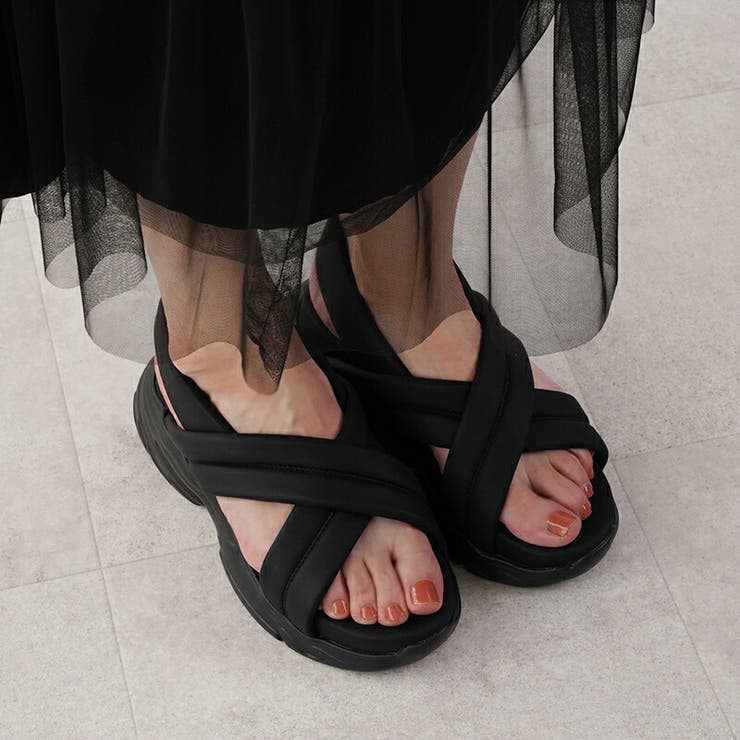 サンダル レディース スポーツ | La luna  | 詳細画像10 