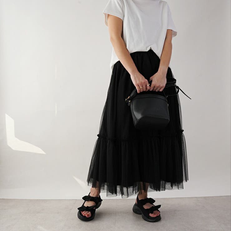 サンダル レディース リボンサンダル | La luna  | 詳細画像10 