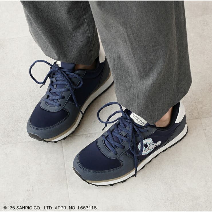 サンリオ スニーカー ハローキティ | La luna  | 詳細画像12 