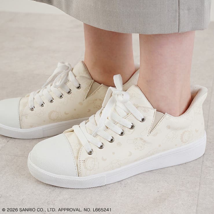 サンリオ スニーカー ハローキティ | La luna  | 詳細画像12 