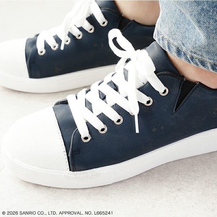 サンリオ スニーカー ハローキティ | La luna  | 詳細画像13 