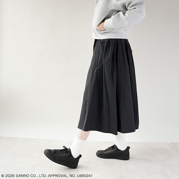 サンリオ スニーカー ハローキティ | La luna  | 詳細画像14 