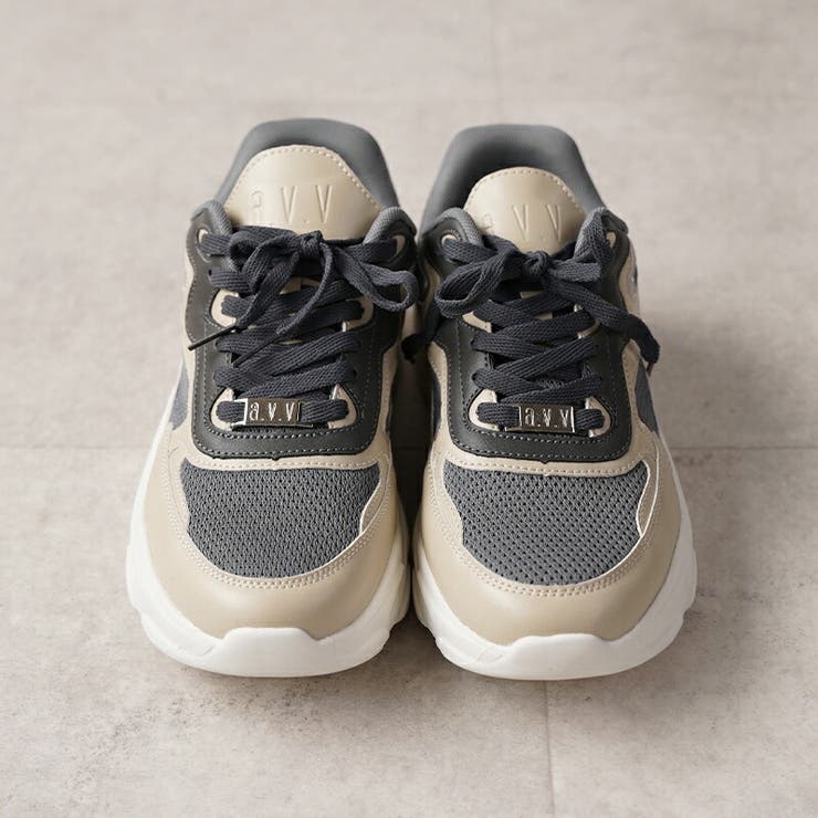 スニーカー レディース きれいめ | La luna  | 詳細画像13 