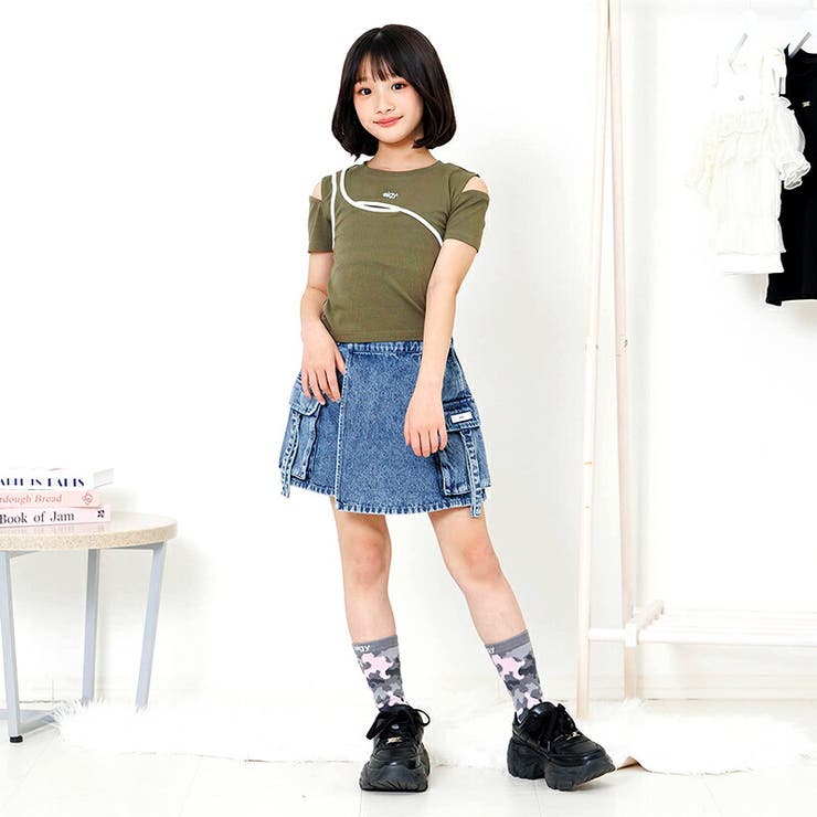 ALGY アルジー スニーカー | La luna  | 詳細画像10 