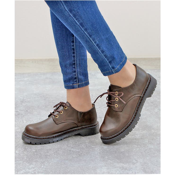 2wayオックスフォードシューズ アースミュージック エコロジー 靴 品番 Trcs La Luna ラルーナ のレディースファッション通販 Shoplist ショップリスト