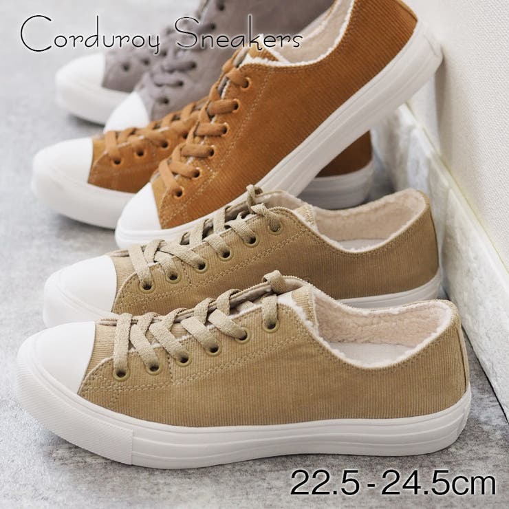 スニーカー レディース スリッポン 品番 Trcs La Luna ラルーナ のレディース ファッション通販 Shoplist ショップリスト