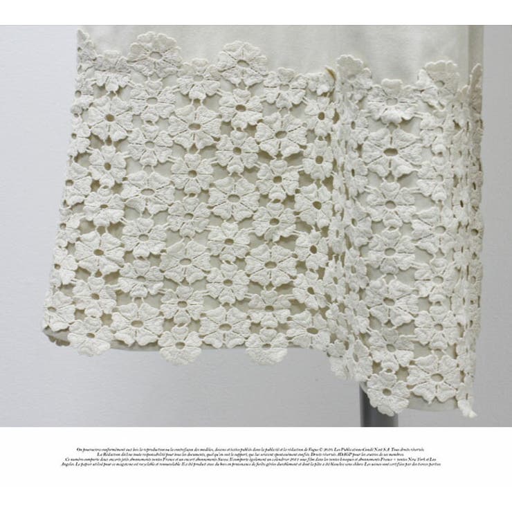 ボトムス ワイドパンツ ロング フリル ポケット リラックス ウエストゴム | LATTE | 詳細画像9 