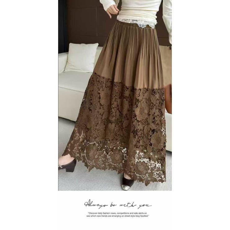 スカート レディース ボトムス | LATTE | 詳細画像3 