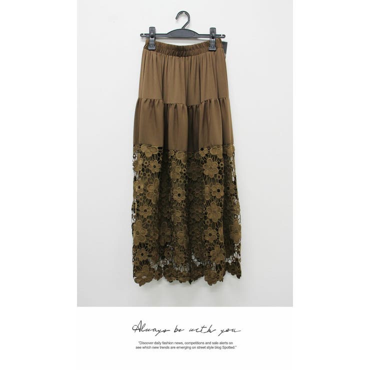 スカート レディース ボトムス | LATTE | 詳細画像4 