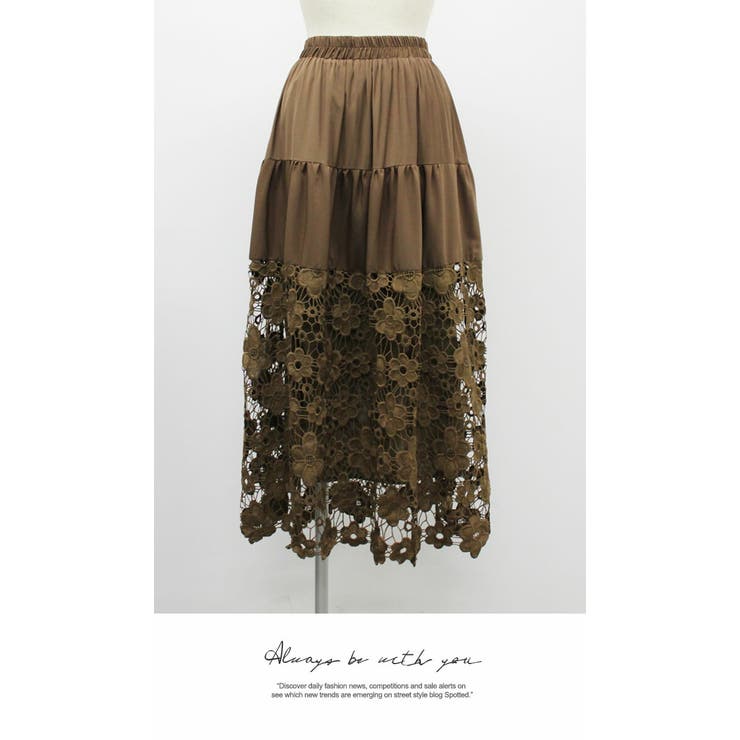 スカート レディース ボトムス | LATTE | 詳細画像6 