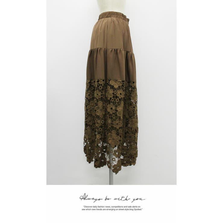 スカート レディース ボトムス | LATTE | 詳細画像7 