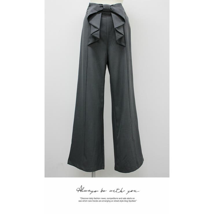 レディース ボトムス ロング | LATTE | 詳細画像2 