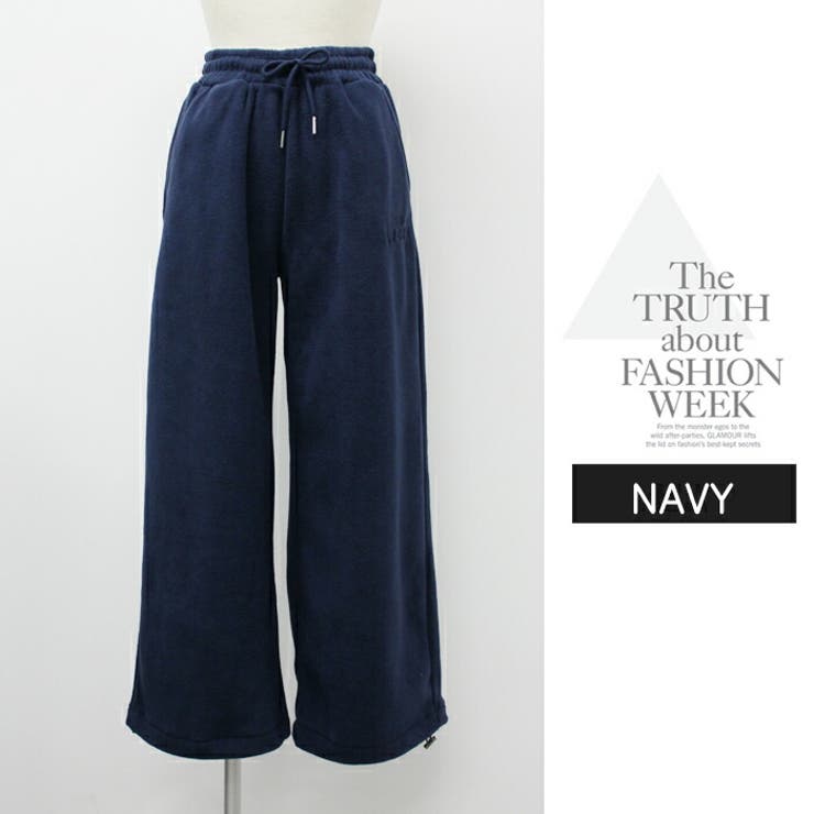 暖かいもこもこパンツssg251206 | LATTE | 詳細画像13 