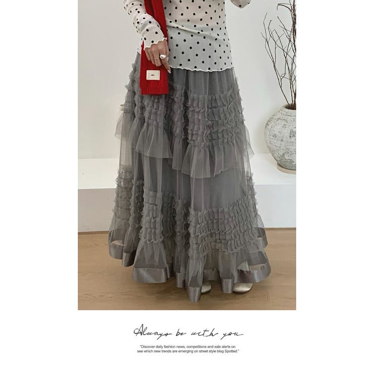 スカート レディース ボトムス | LATTE | 詳細画像3 