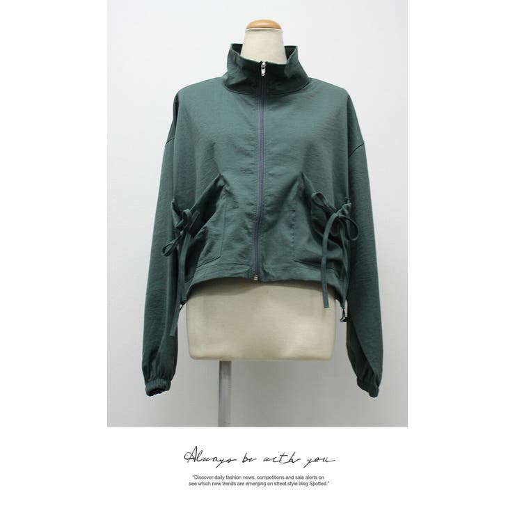 ロング シンプル セット 無地 長袖 い シンプルジャケット ポケット 上下 | LATTE | 詳細画像5 