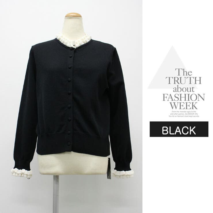 トップス レディース カーディガン | LATTE | 詳細画像10 