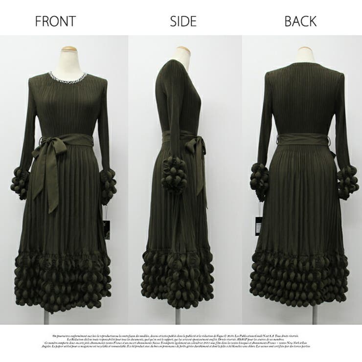 レディース ファッション ワンピース | LATTE | 詳細画像13 