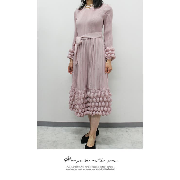 レディース ファッション ワンピース | LATTE | 詳細画像3 