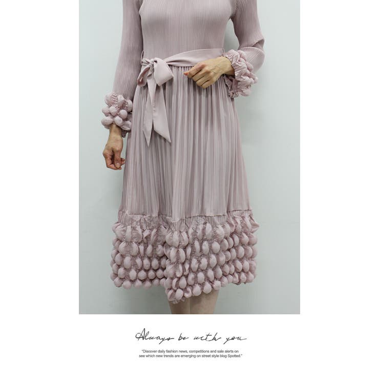 レディース ファッション ワンピース | LATTE | 詳細画像7 