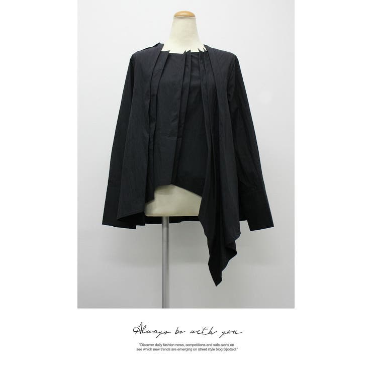 ファッション トップス プリーツ 上品 おしゃれ エレガント フリーサイズ | LATTE | 詳細画像6 