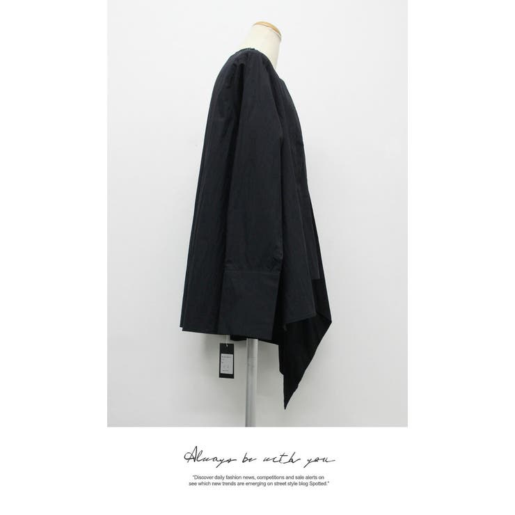 ファッション トップス プリーツ 上品 おしゃれ エレガント フリーサイズ | LATTE | 詳細画像7 