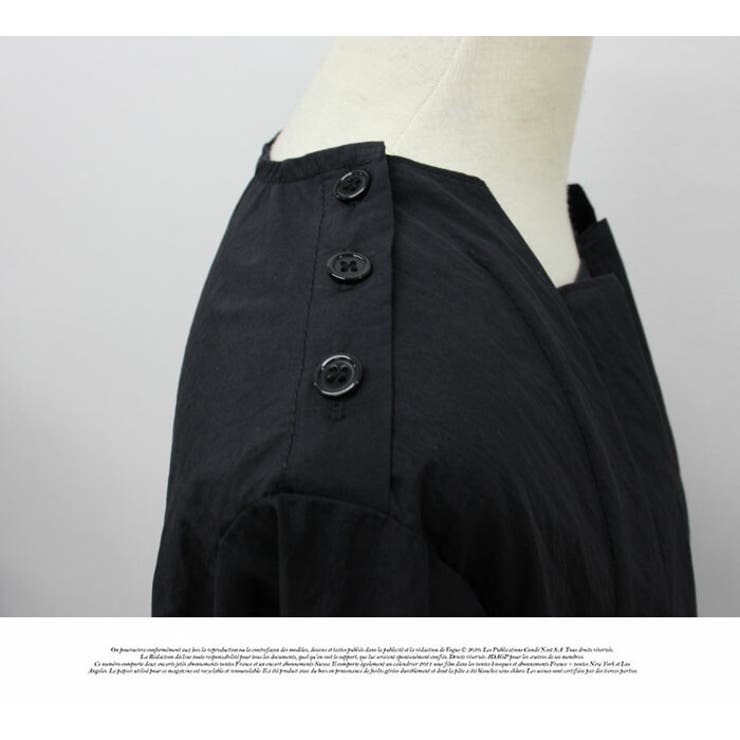 ファッション トップス プリーツ 上品 おしゃれ エレガント フリーサイズ | LATTE | 詳細画像9 