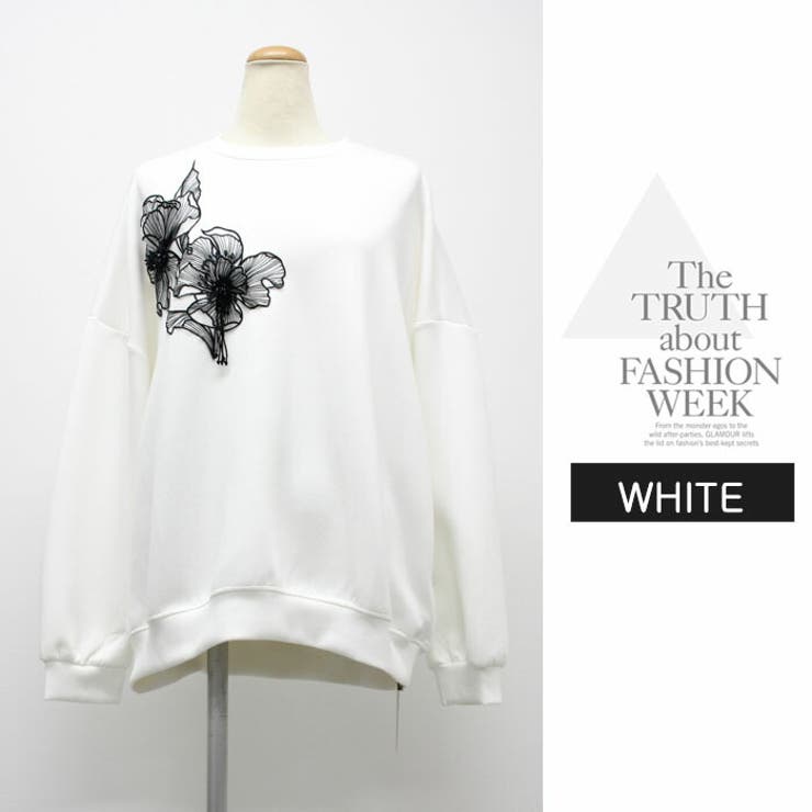 長袖 カジュアル きれいめ 上品 ナチュラル Tシャツ 長袖 秋冬 | LATTE | 詳細画像10 