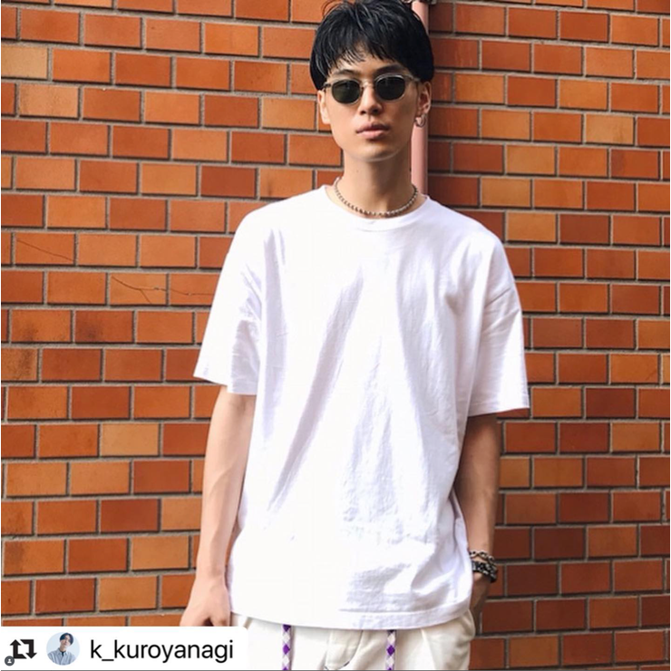 latteto ピグメントダイ グラフィックT | lattelatte | 詳細画像9 