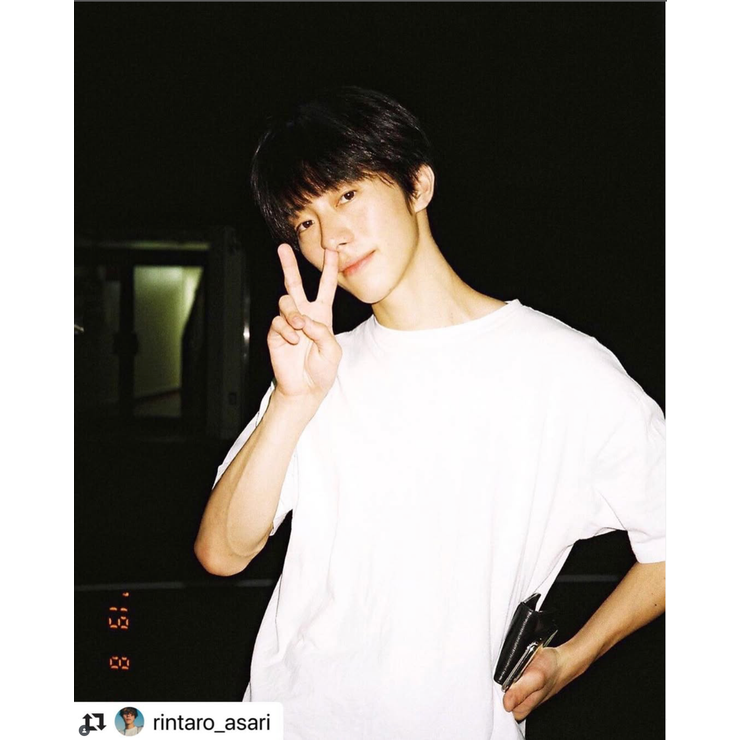 latteto ピグメントダイ グラフィックT | lattelatte | 詳細画像8 