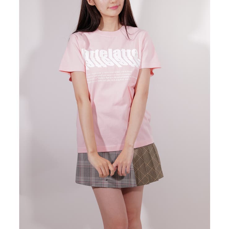 latteto グラフィックT-SH | lattelatte | 詳細画像36 