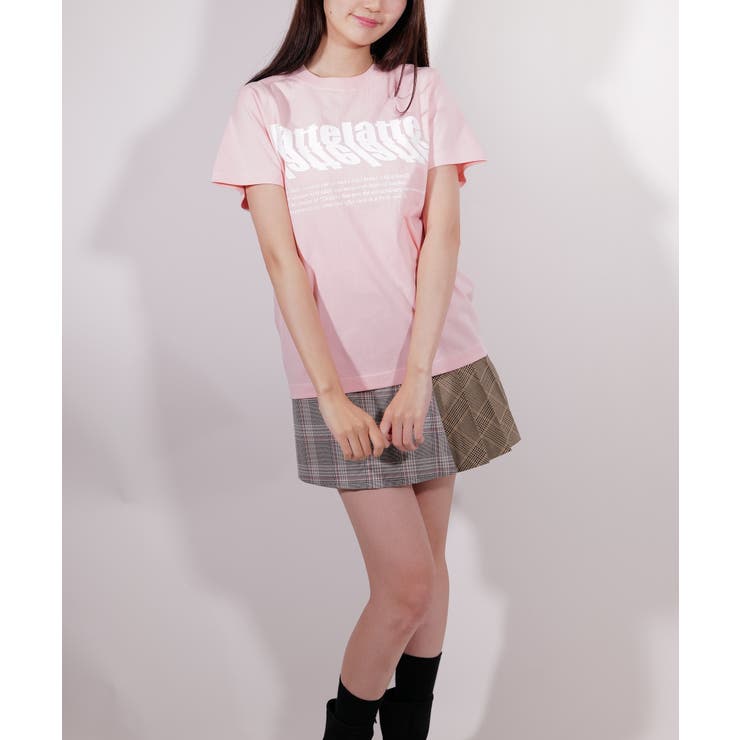 latteto グラフィックT-SH | lattelatte | 詳細画像37 