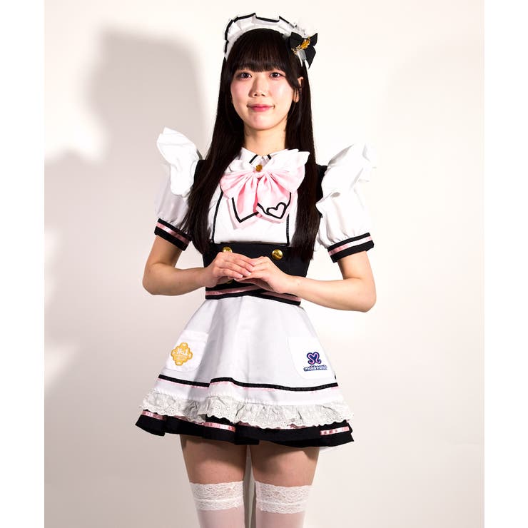 latteto めいどりーみんコラボ 黄金比率パニエ | lattelatte | 詳細画像24 