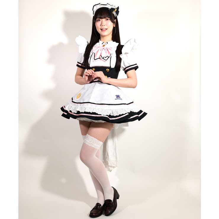 latteto めいどりーみんコラボ 黄金比率パニエ | lattelatte | 詳細画像18 