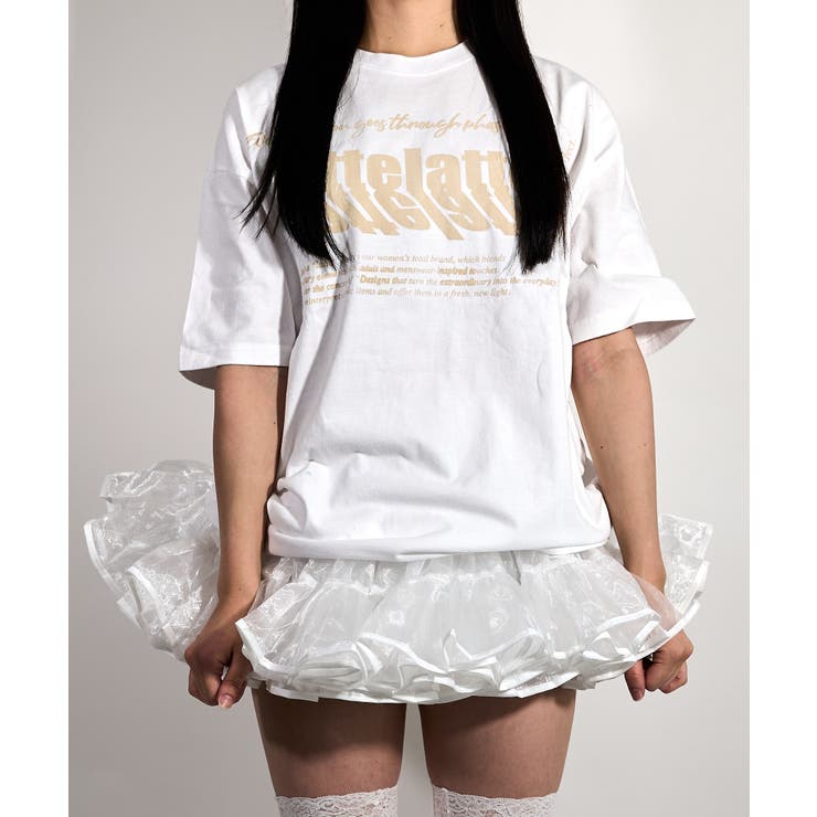 latteto めいどりーみんコラボ 黄金比率パニエ | lattelatte | 詳細画像12 