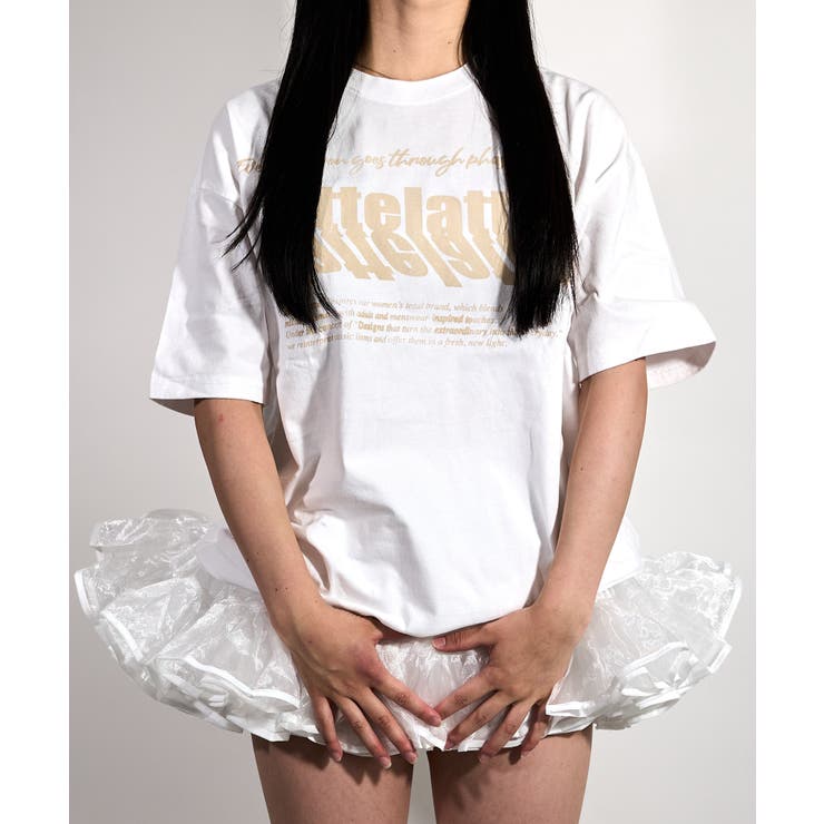 latteto めいどりーみんコラボ 黄金比率パニエ | lattelatte | 詳細画像13 