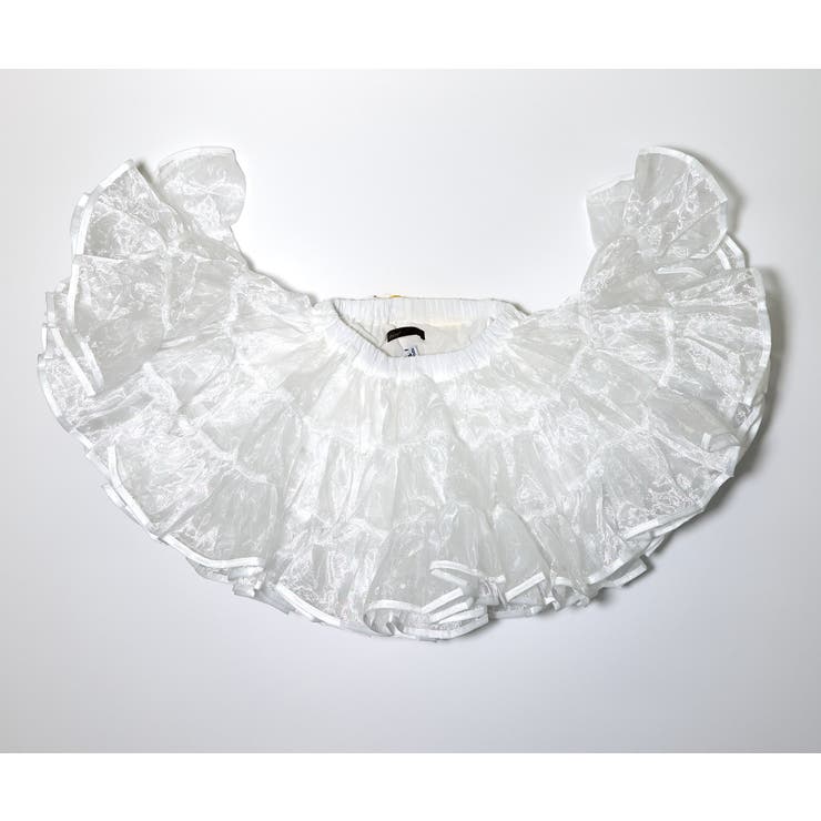 latteto めいどりーみんコラボ 黄金比率パニエ | lattelatte | 詳細画像22 