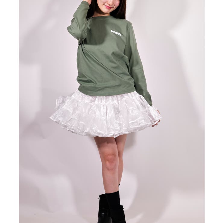 latteto めいどりーみんコラボ 黄金比率パニエ | lattelatte | 詳細画像4 