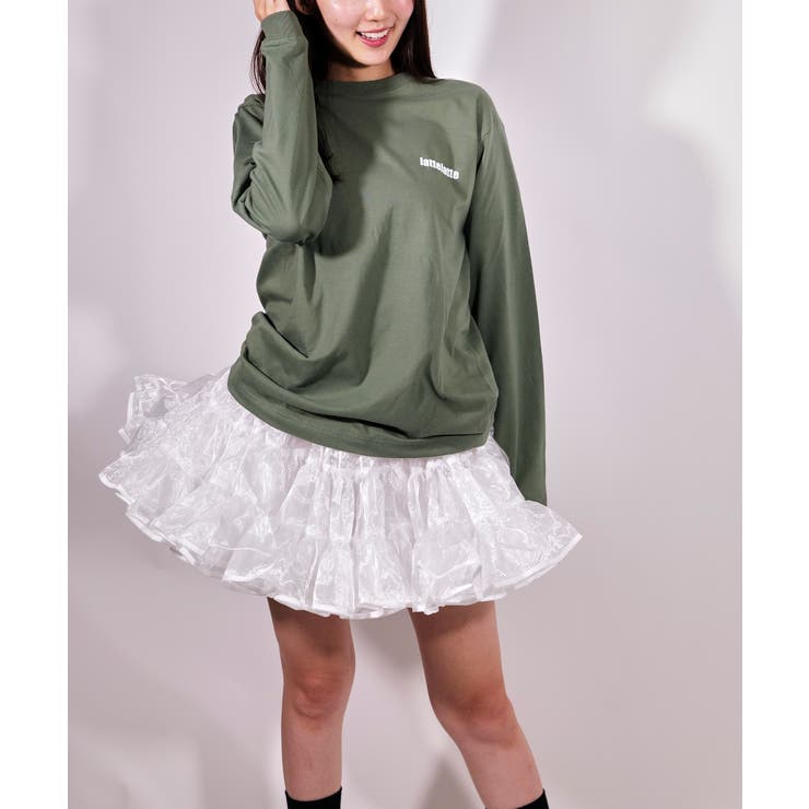 latteto めいどりーみんコラボ 黄金比率パニエ | lattelatte | 詳細画像5 