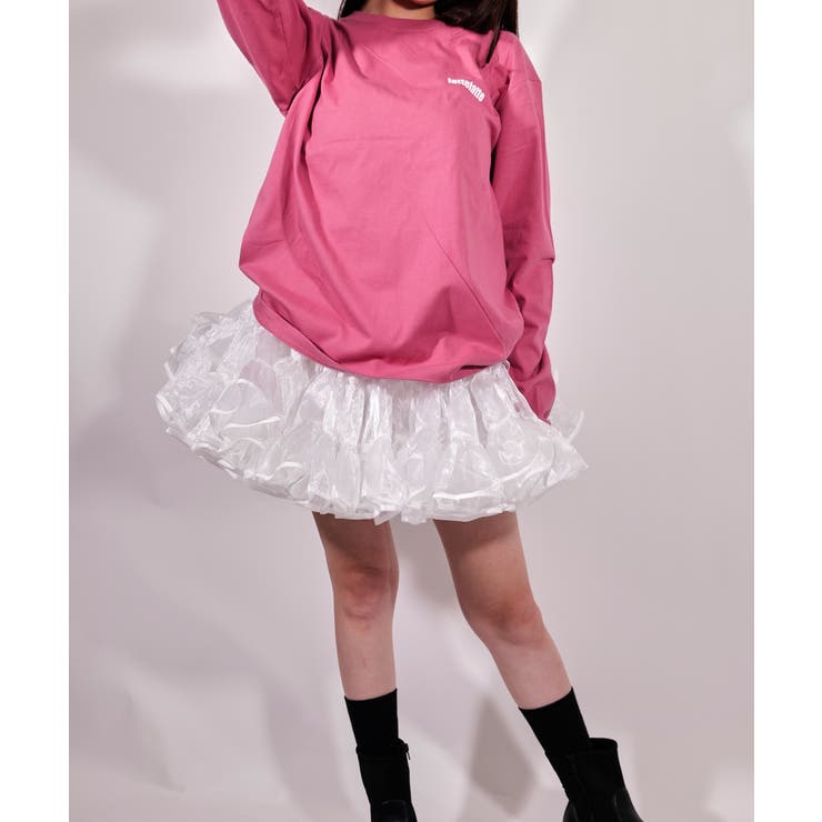 latteto めいどりーみんコラボ 黄金比率パニエ | lattelatte | 詳細画像10 