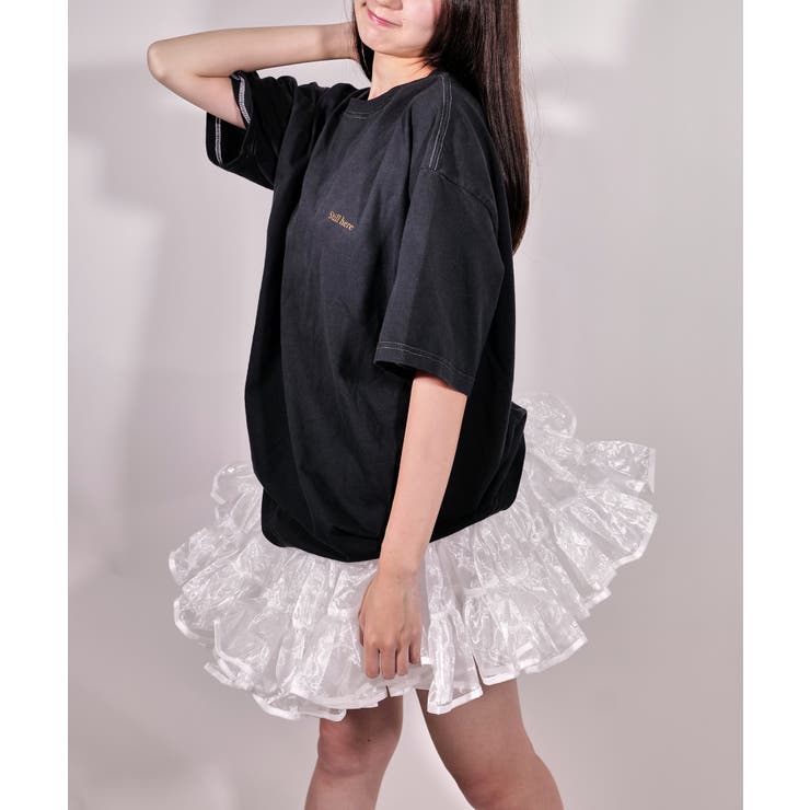 latteto めいどりーみんコラボ 黄金比率パニエ | lattelatte | 詳細画像9 