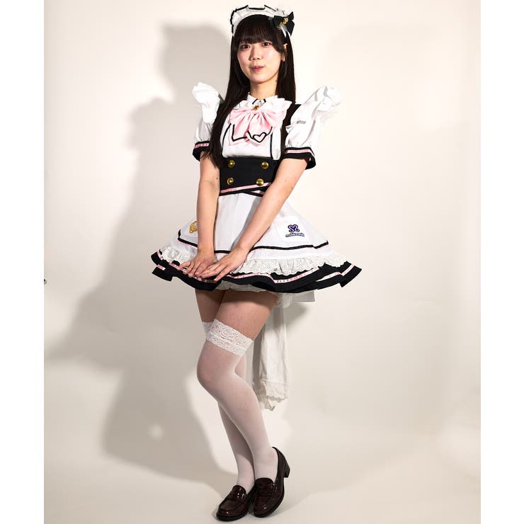 latteto めいどりーみんコラボ 黄金比率パニエ | lattelatte | 詳細画像19 