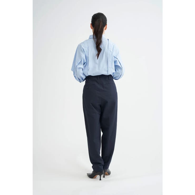 Men's LIGHT CHINO TROUSERS | LaunchPark | 詳細画像10 