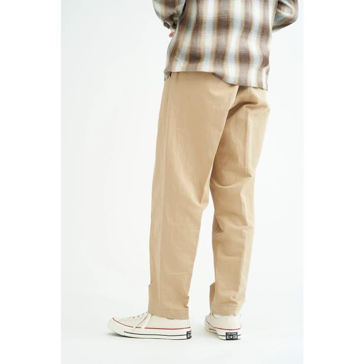 Men's LIGHT CHINO TROUSERS | LaunchPark | 詳細画像13 