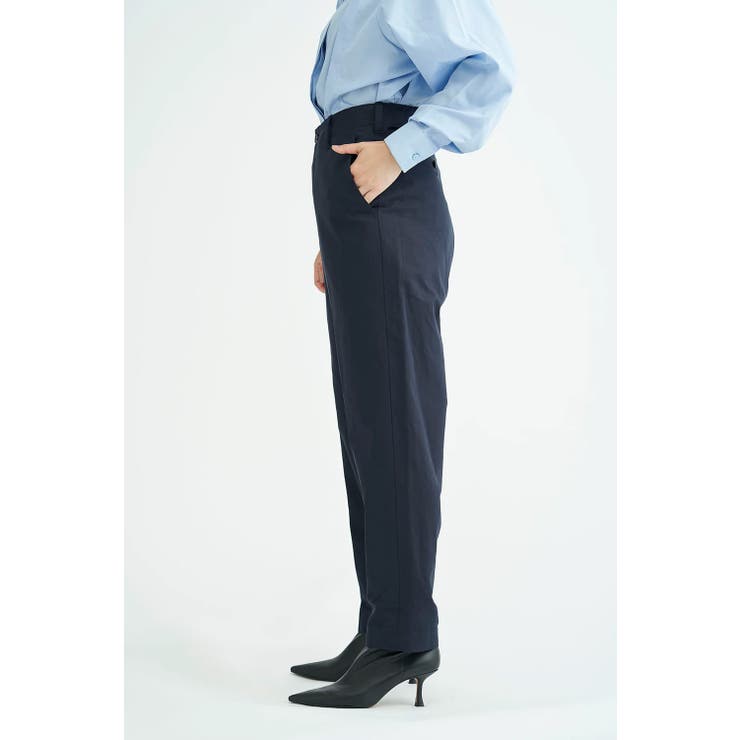 Men's LIGHT CHINO TROUSERS | LaunchPark | 詳細画像7 