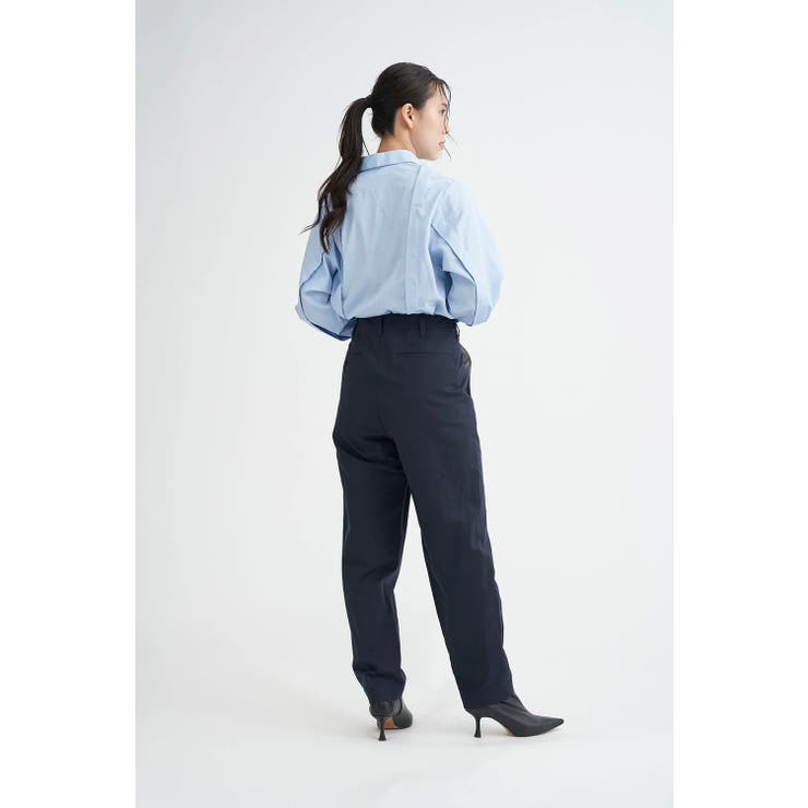 Men's LIGHT CHINO TROUSERS | LaunchPark | 詳細画像9 