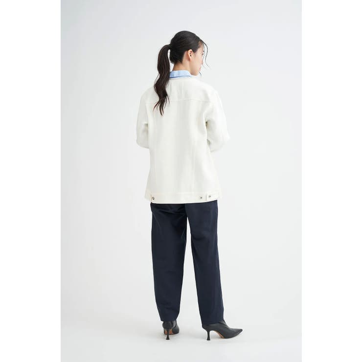 CT COLLAB NO COLLAR JACKET | LaunchPark | 詳細画像11 