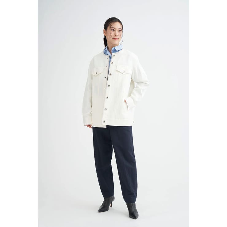 CT COLLAB NO COLLAR JACKET | LaunchPark | 詳細画像7 