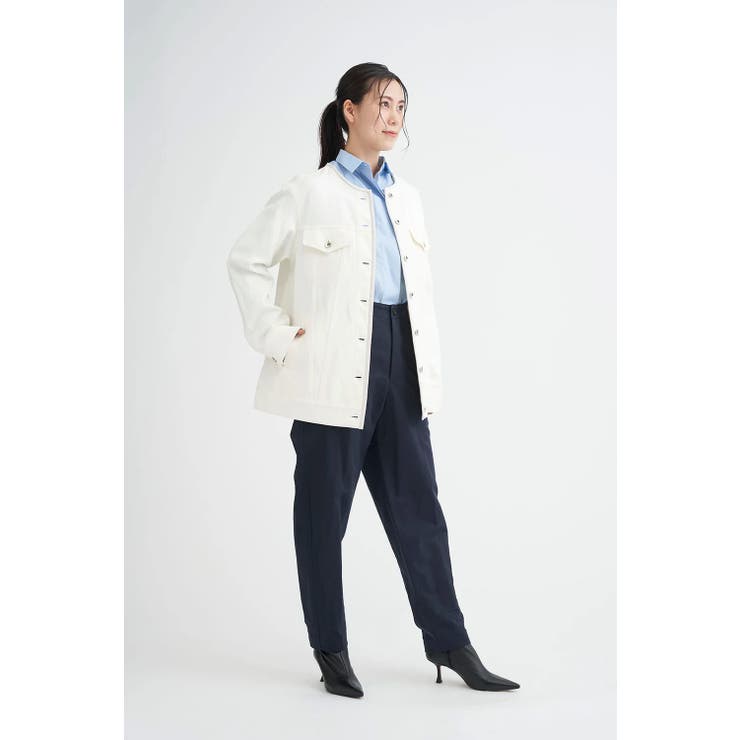 CT COLLAB NO COLLAR JACKET | LaunchPark | 詳細画像8 