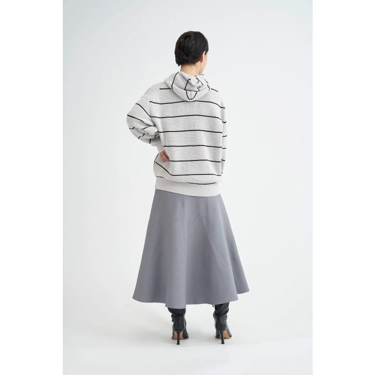 CT COLLAB STRIPED HOODY | LaunchPark | 詳細画像7 