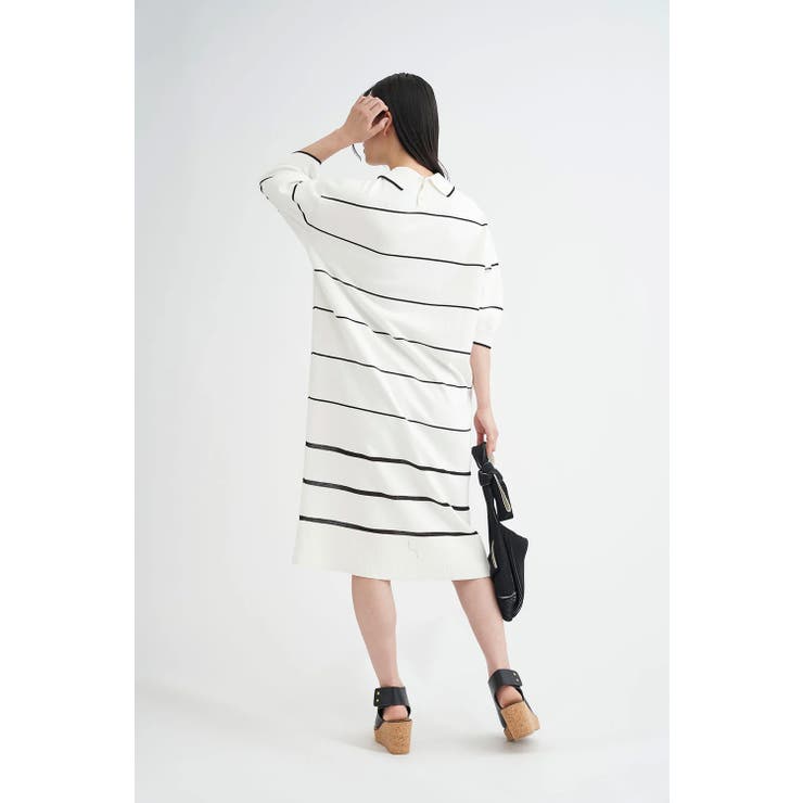 CT COLLAB KNITTED DRESS | LaunchPark | 詳細画像9 